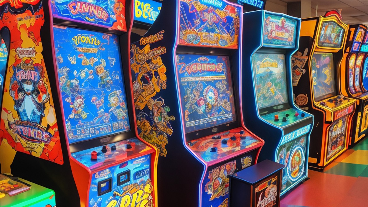 Arcade Tasarımları